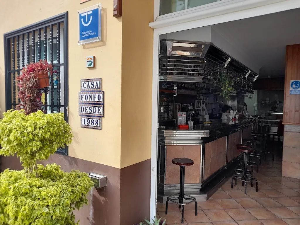 Restaurante La Cabana