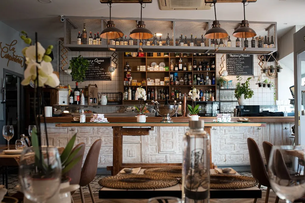 Restaurante La Carpinteria De Lolo