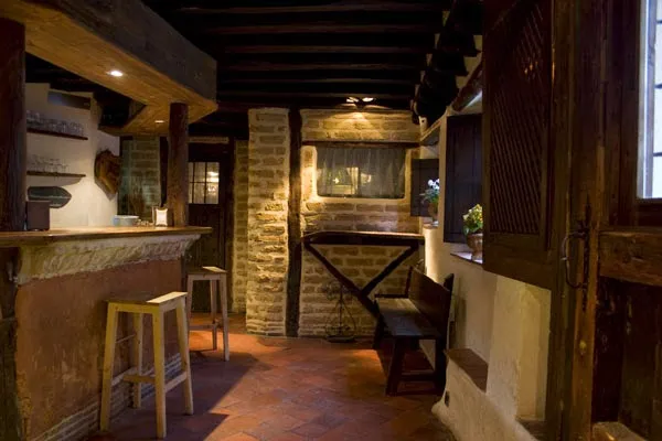 Restaurante La Casa Torcida