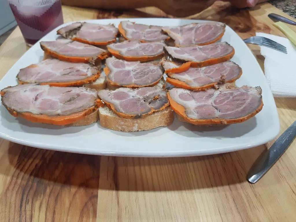 Restaurante La Cochera