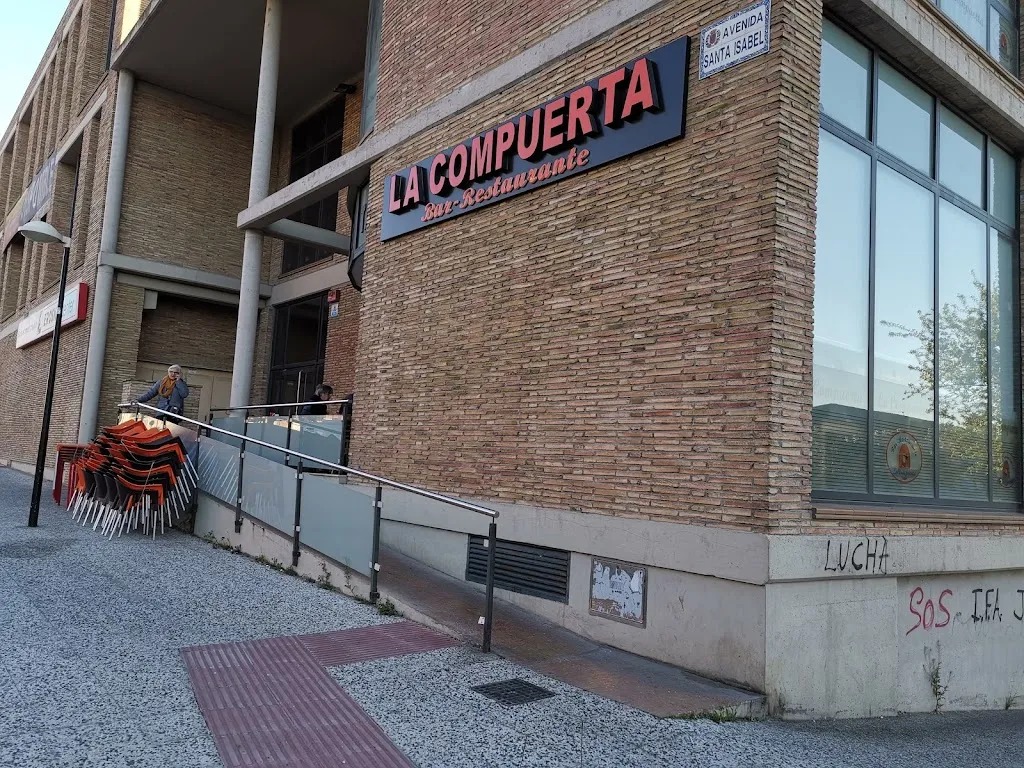 Restaurante La Compuerta