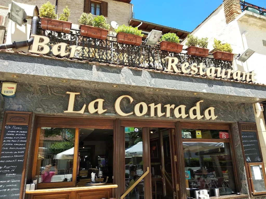 Restaurante La Conrada