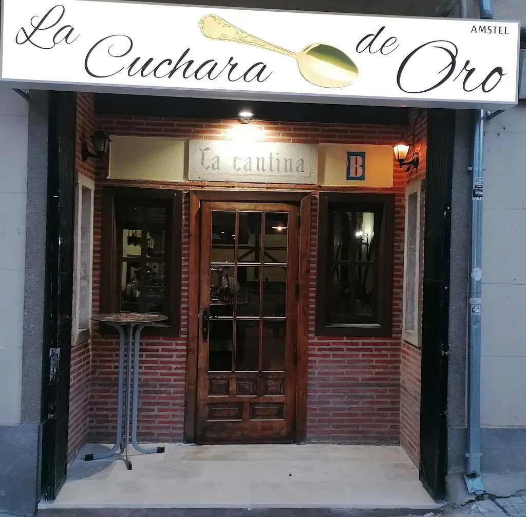 Restaurante La Cuchara De Oro