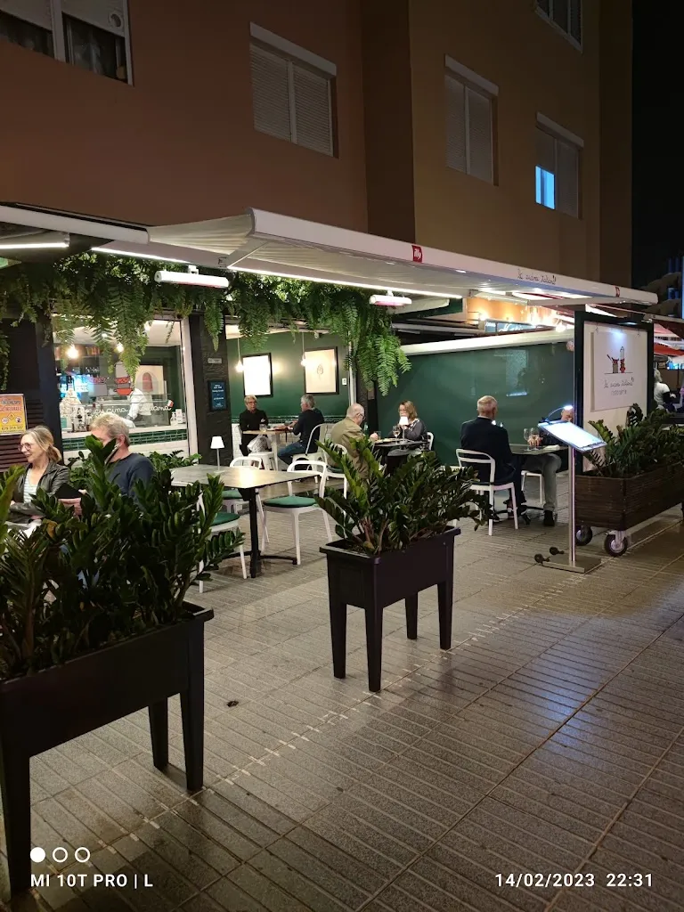 Restaurante La Cucina Italiana