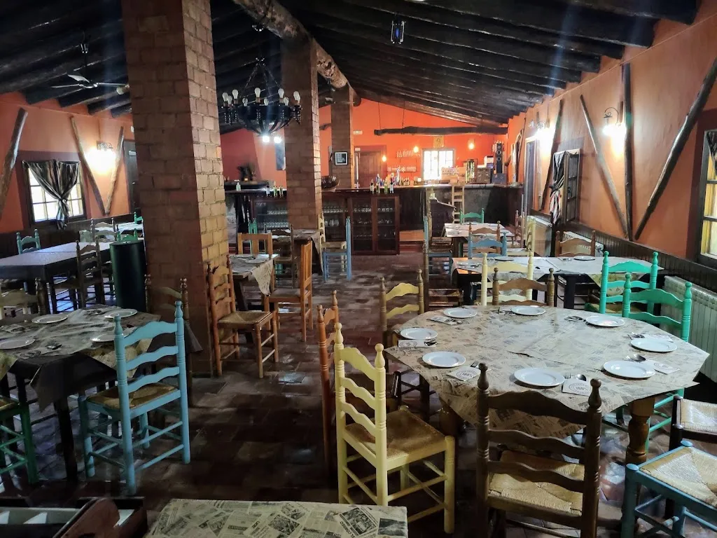 Restaurante La Dehesa Riopar