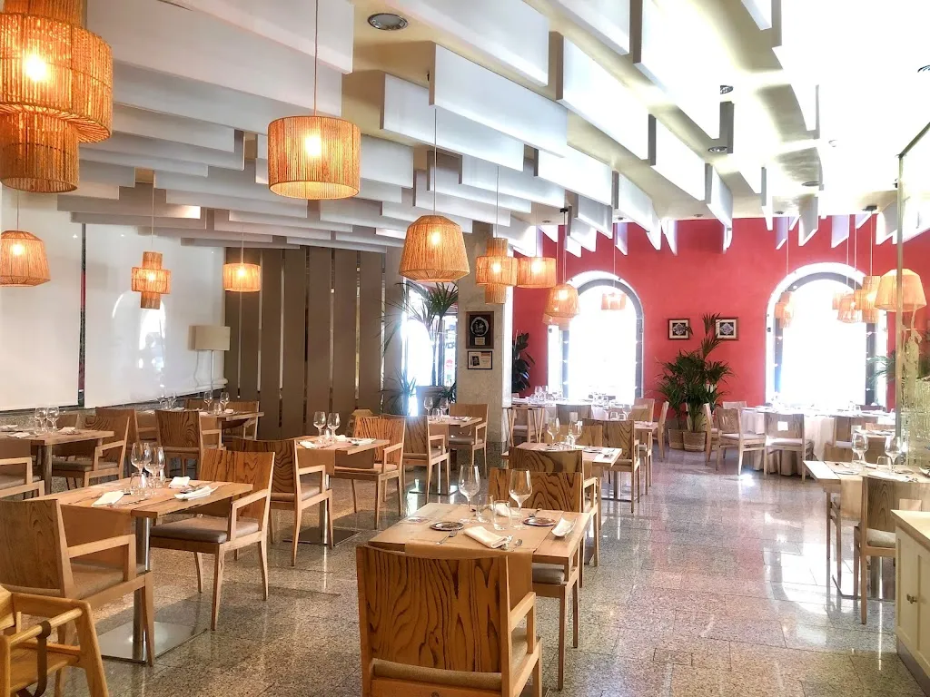 Restaurante La Fabrica De Harinas