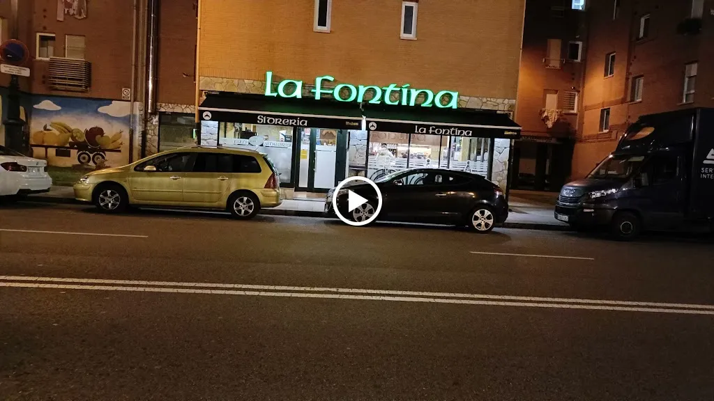 Restaurante La Fontina De Juan