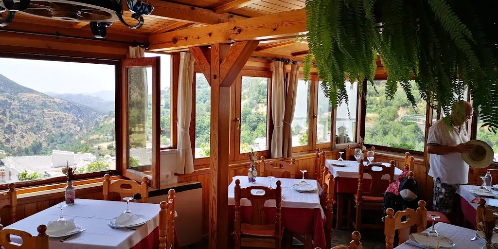 Restaurante La Fragua