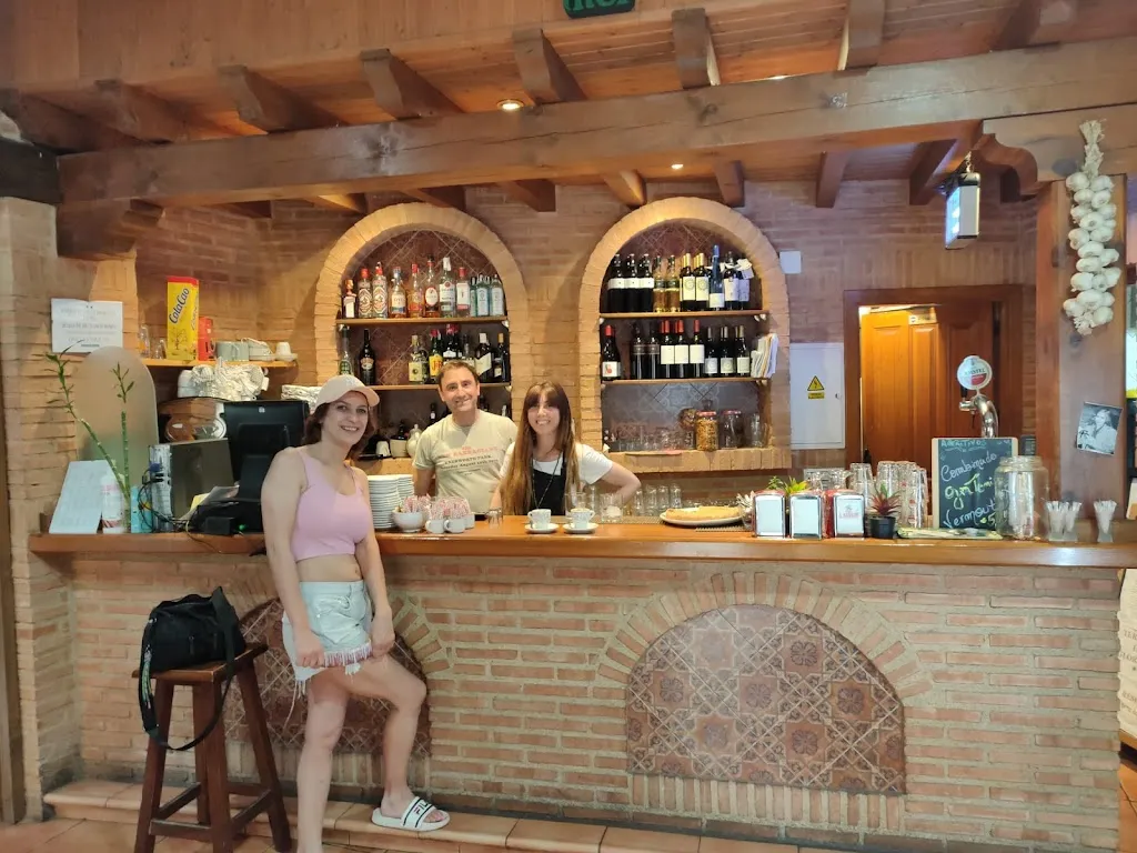 Restaurante La Fuente