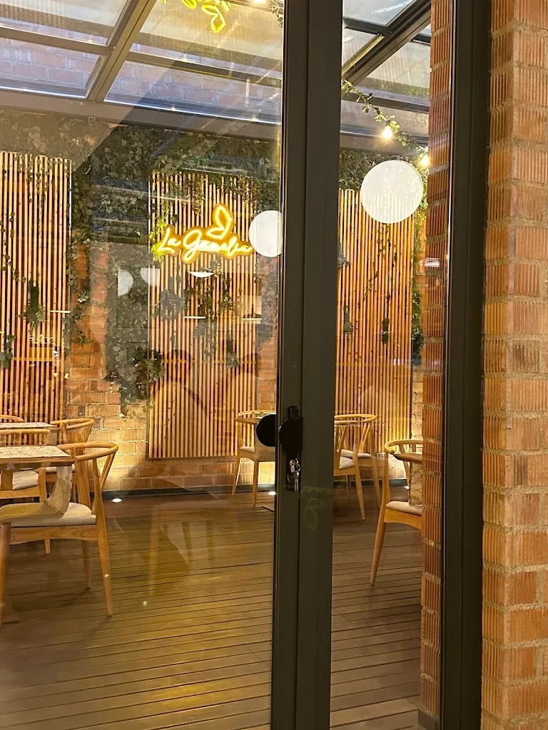 Restaurante La Gamelia