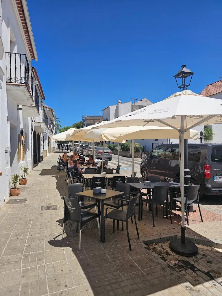 Restaurante La Gruta De La Tapa