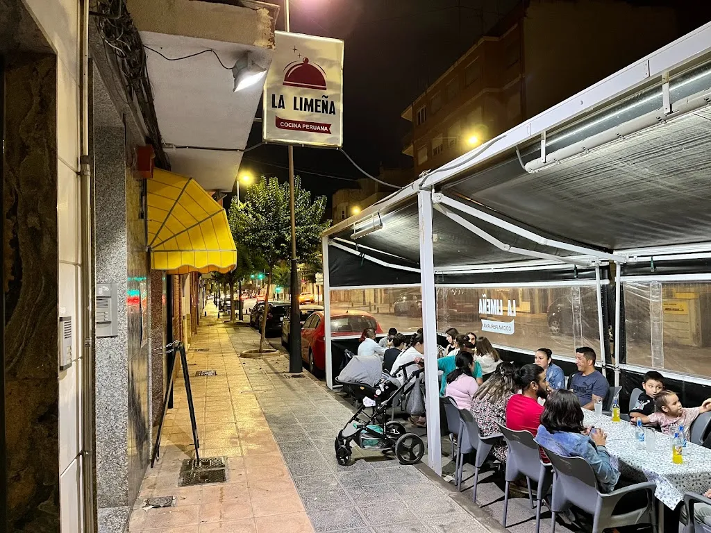 Restaurante La Limena