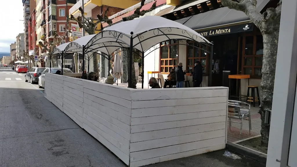 Restaurante La Menta