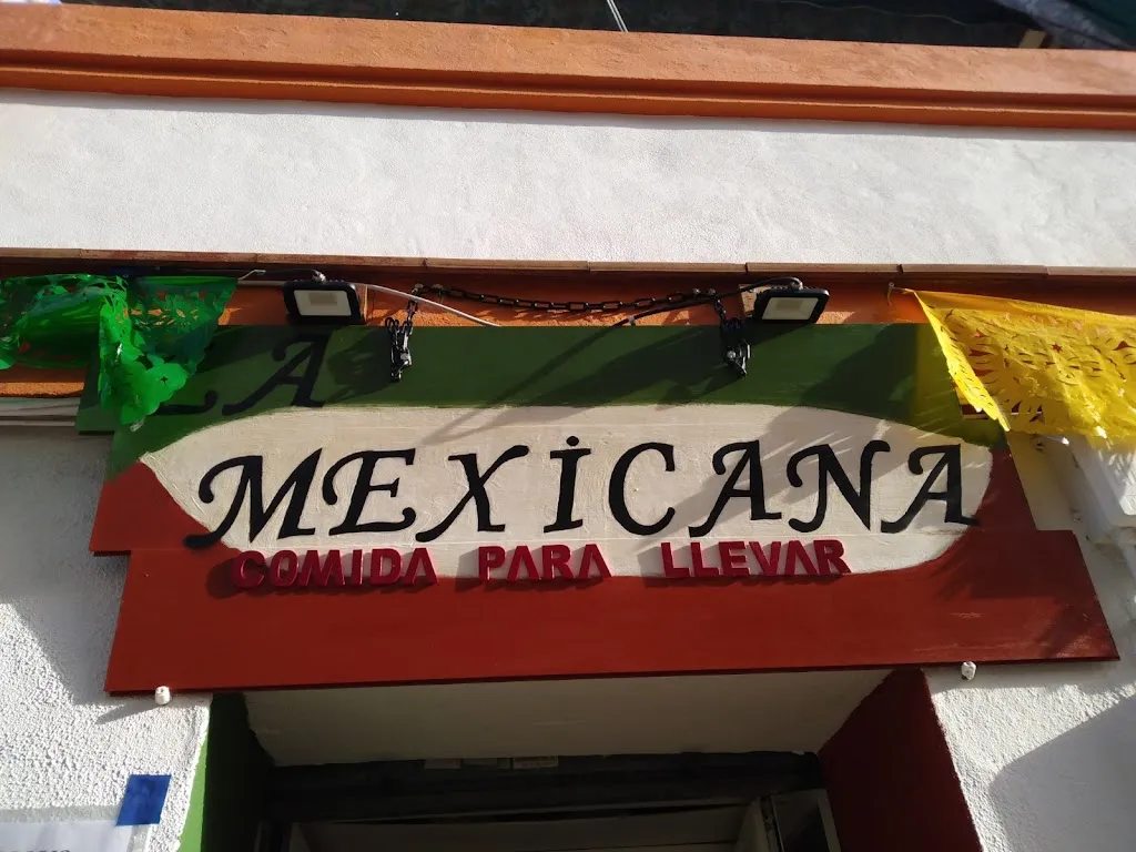 Restaurante La Mexicana