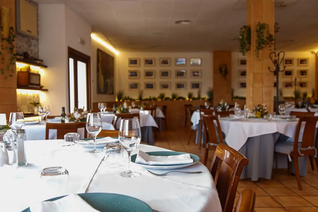 Restaurante La Orza De Angel