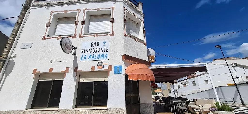 Restaurante La Paloma