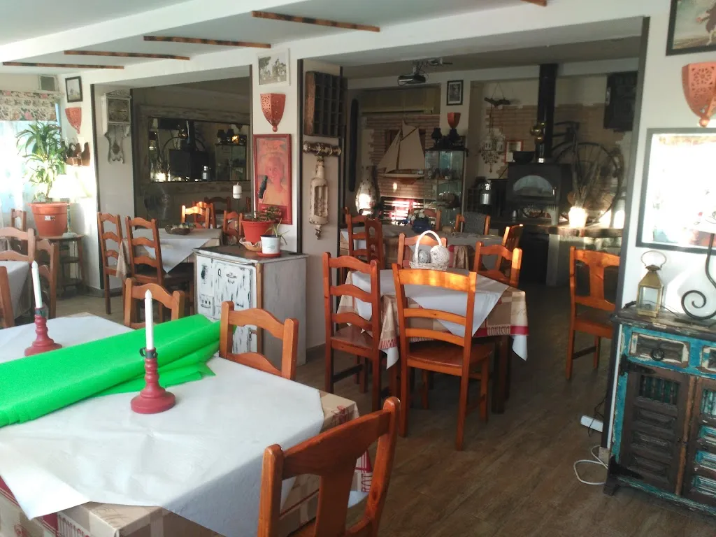 Restaurante La Parrilla De Maria