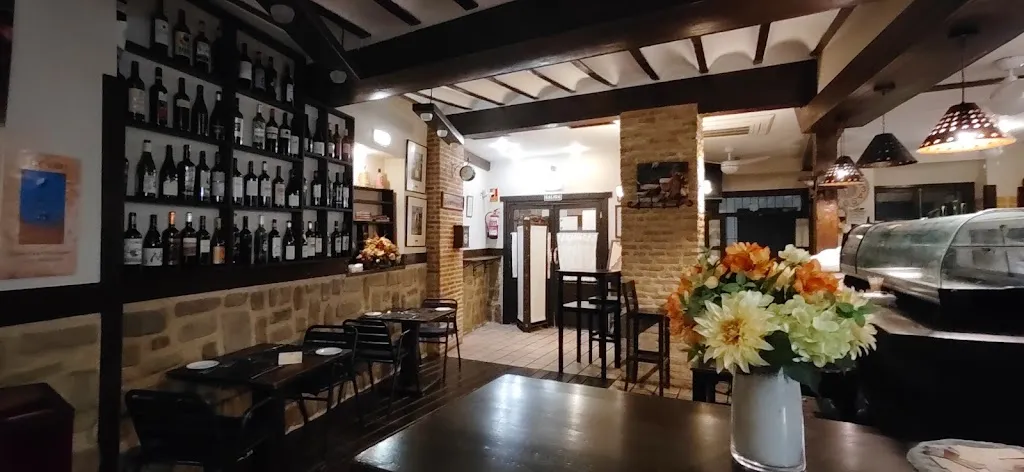 Restaurante La Parrilla De San Agustin