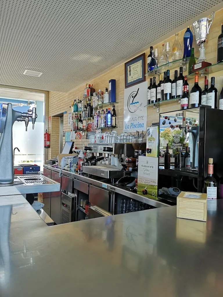 Restaurante La Piscina