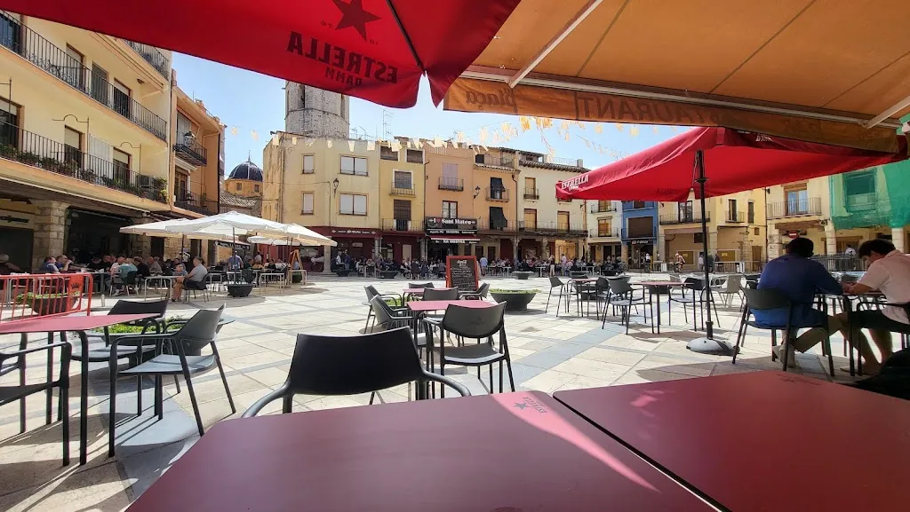 Restaurante La Placa 7