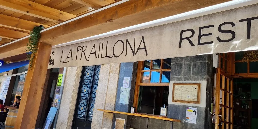 Restaurante La Praillona