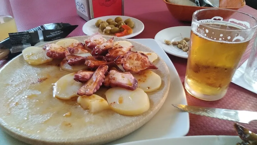 Restaurante La Reja
