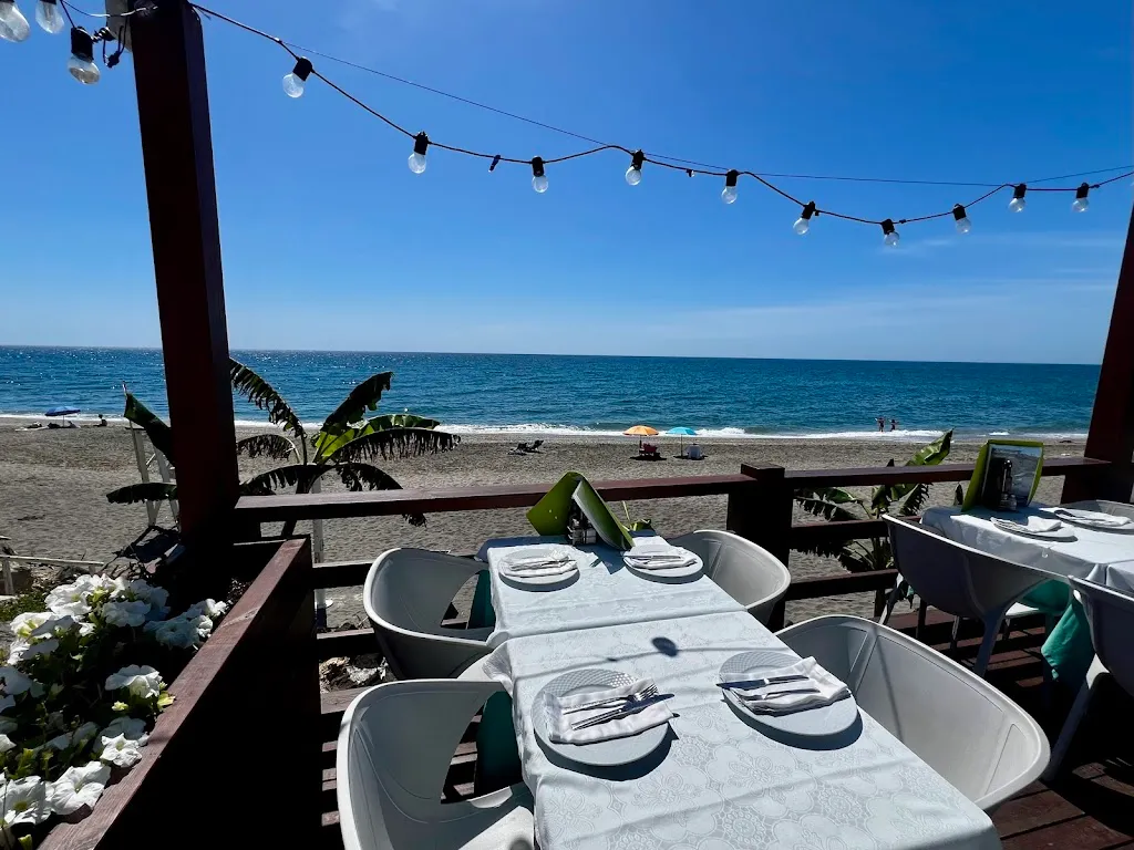 Restaurante La Restinga Beach