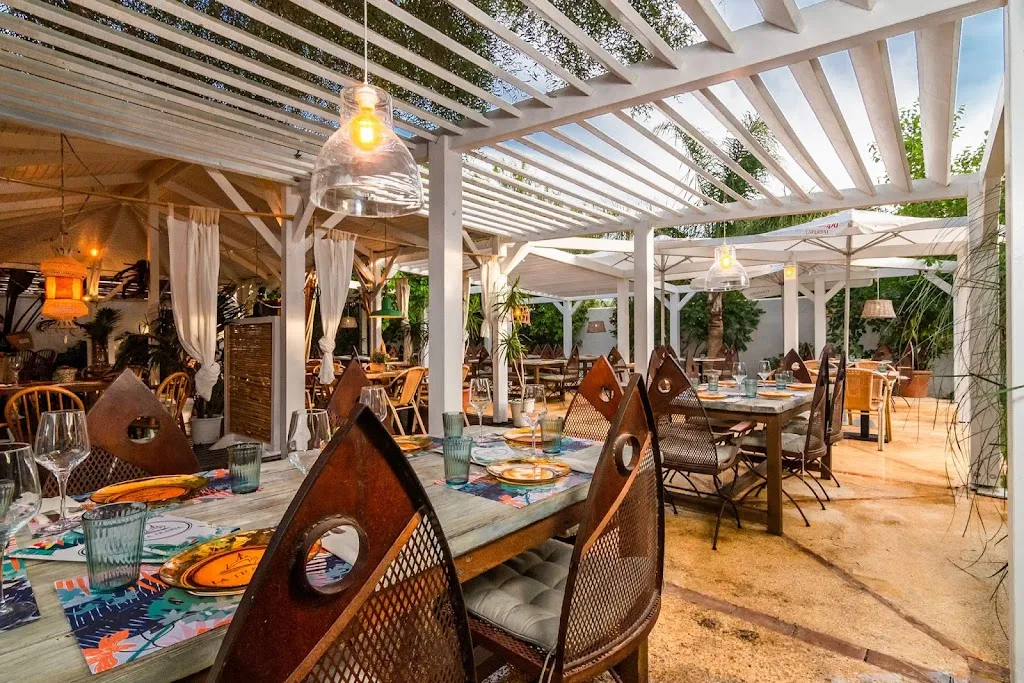 Restaurante La Traina