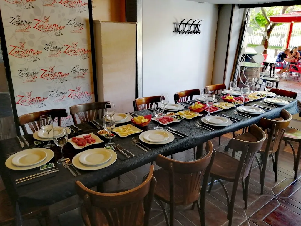 Restaurante La Zarzamora - Jaen