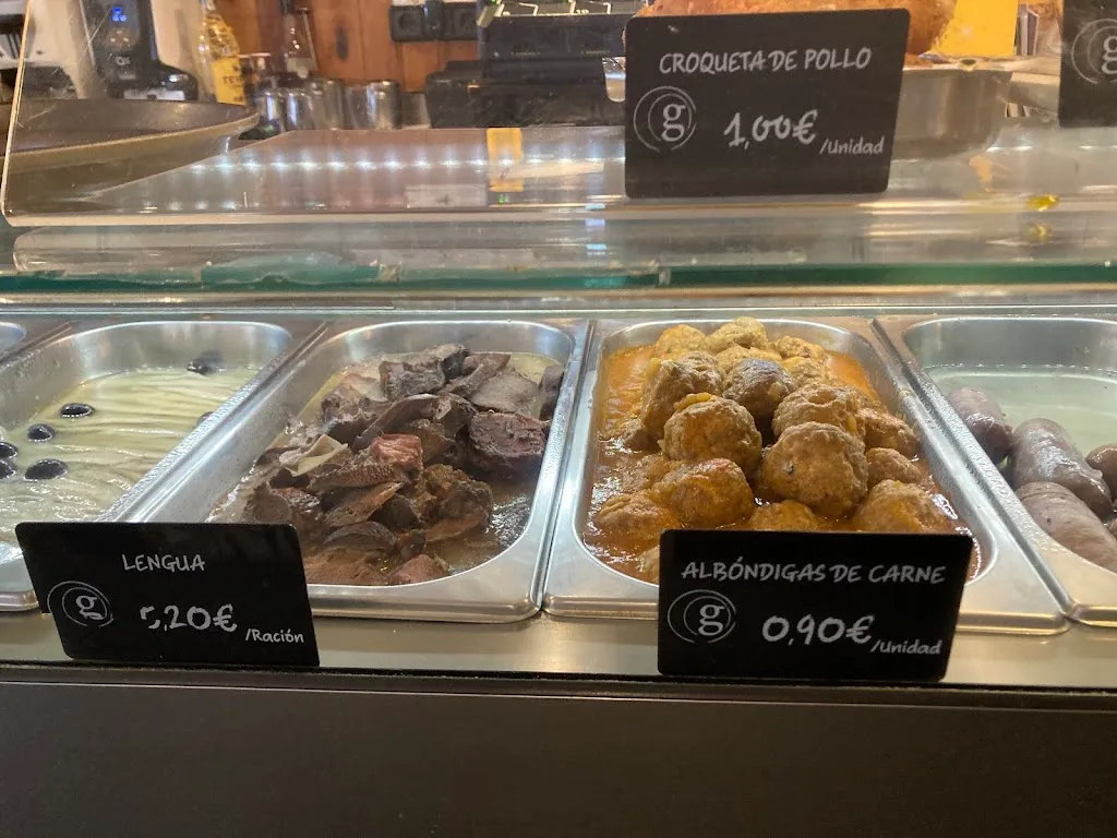 Restaurante Lagaso