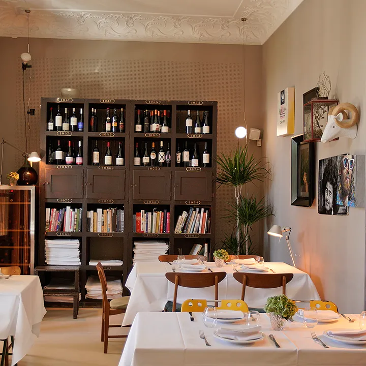 Restaurante Lal Bistrot