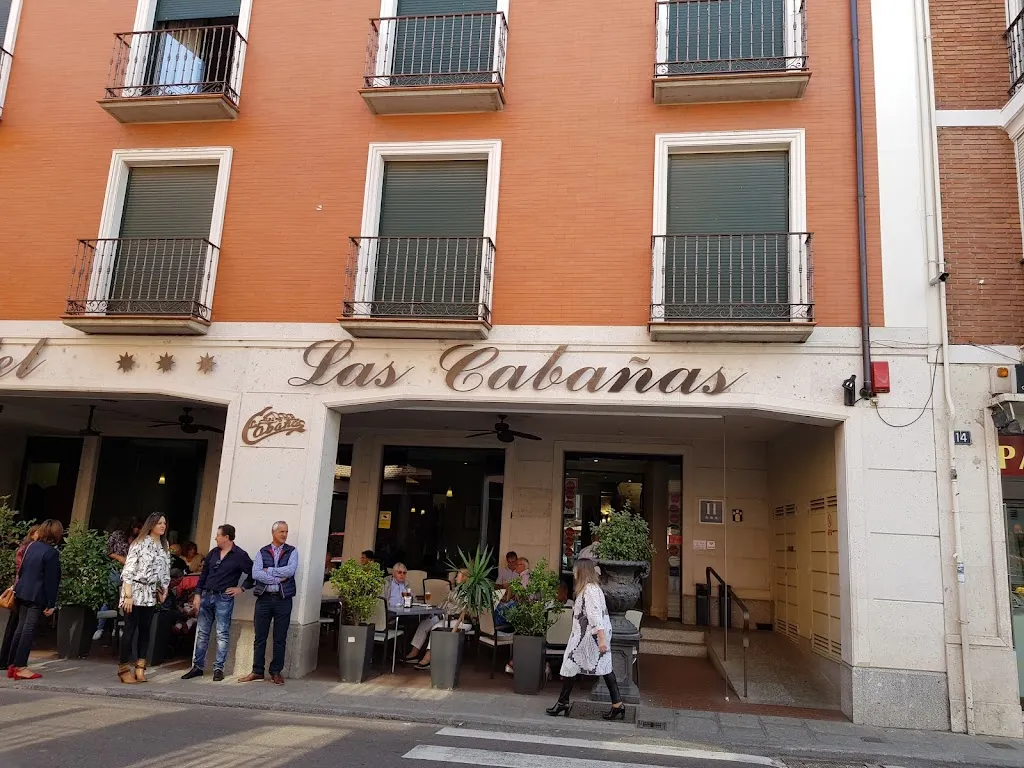 Restaurante Las Cabanas El Toston De Oro Hotel