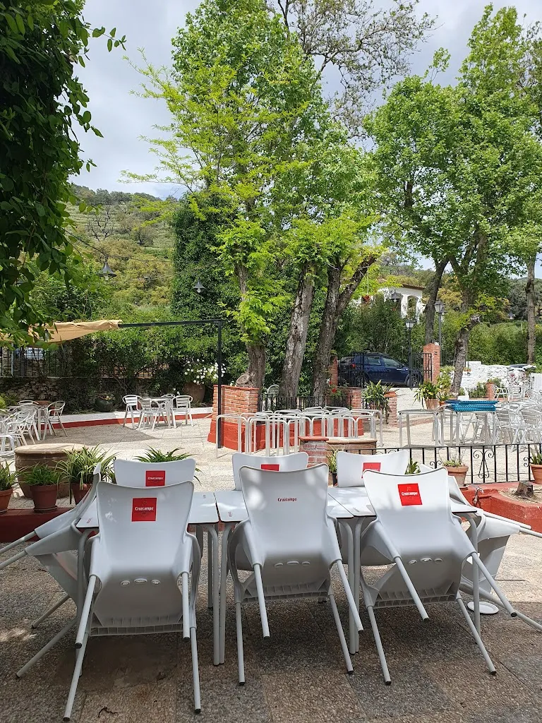 Restaurante Las Palmeras