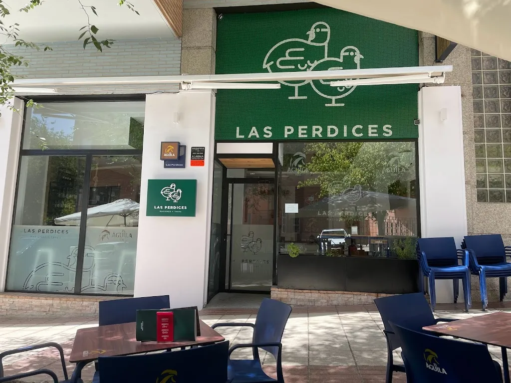 Restaurante Las Perdices