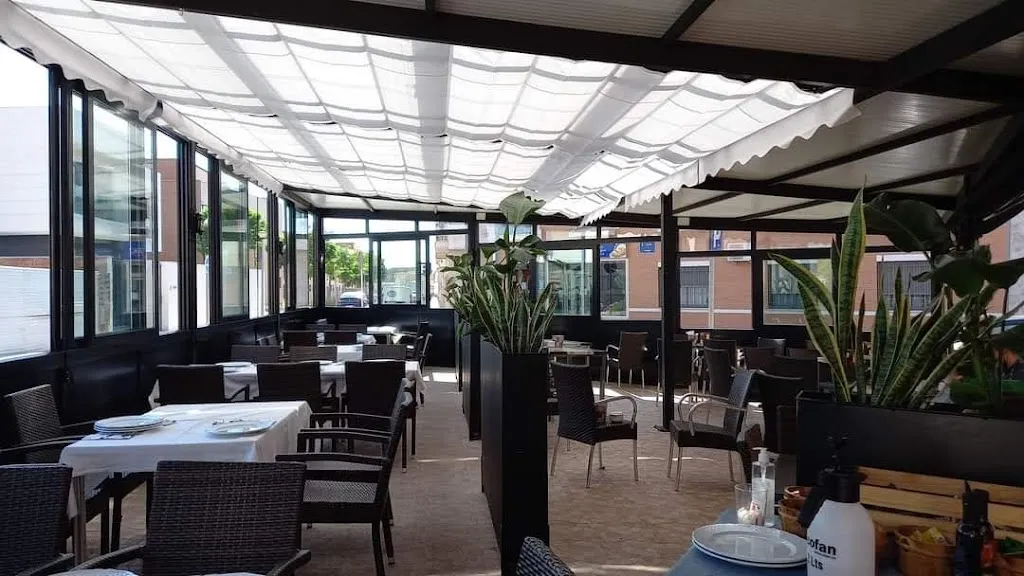 Restaurante Las Tejas
