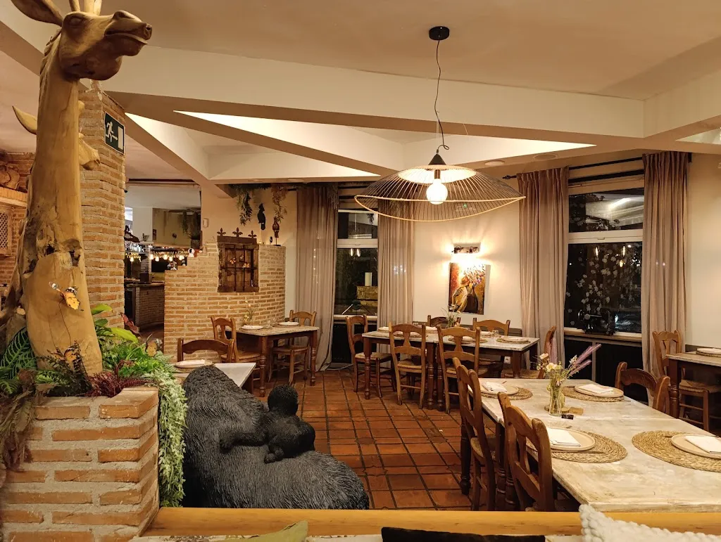 Restaurante Lhumbre