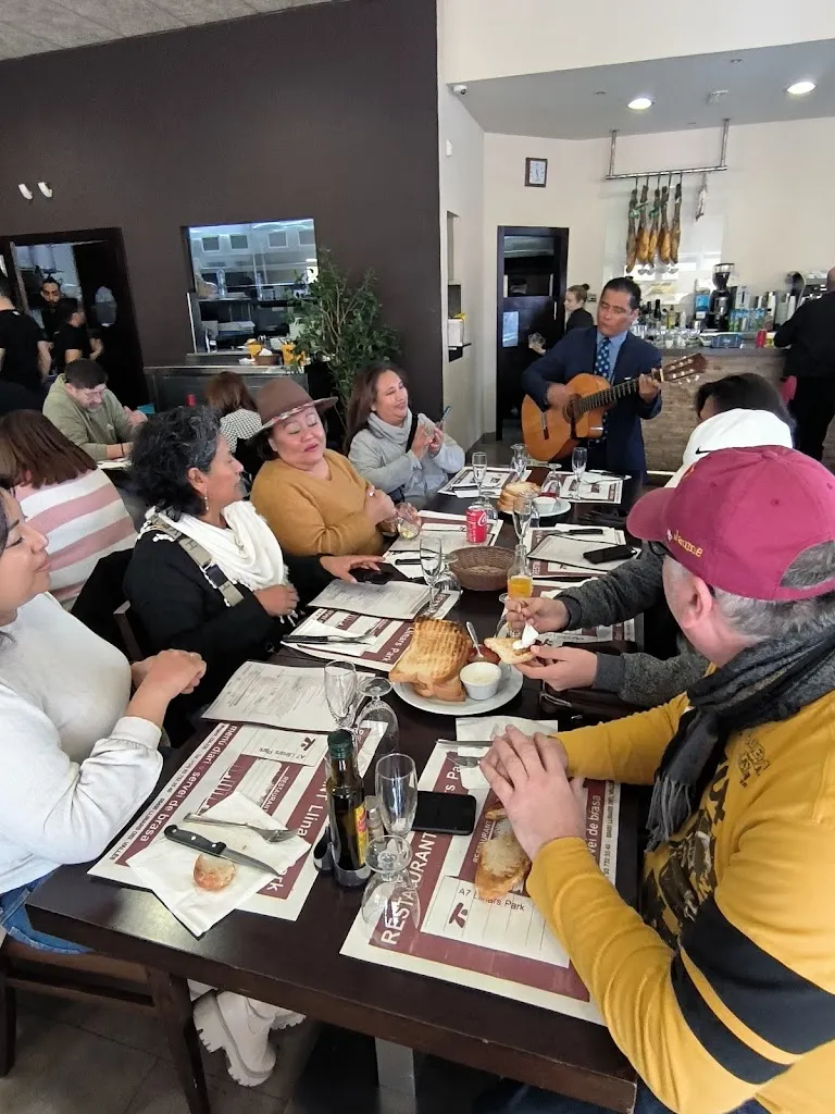 Restaurante Llinars Park