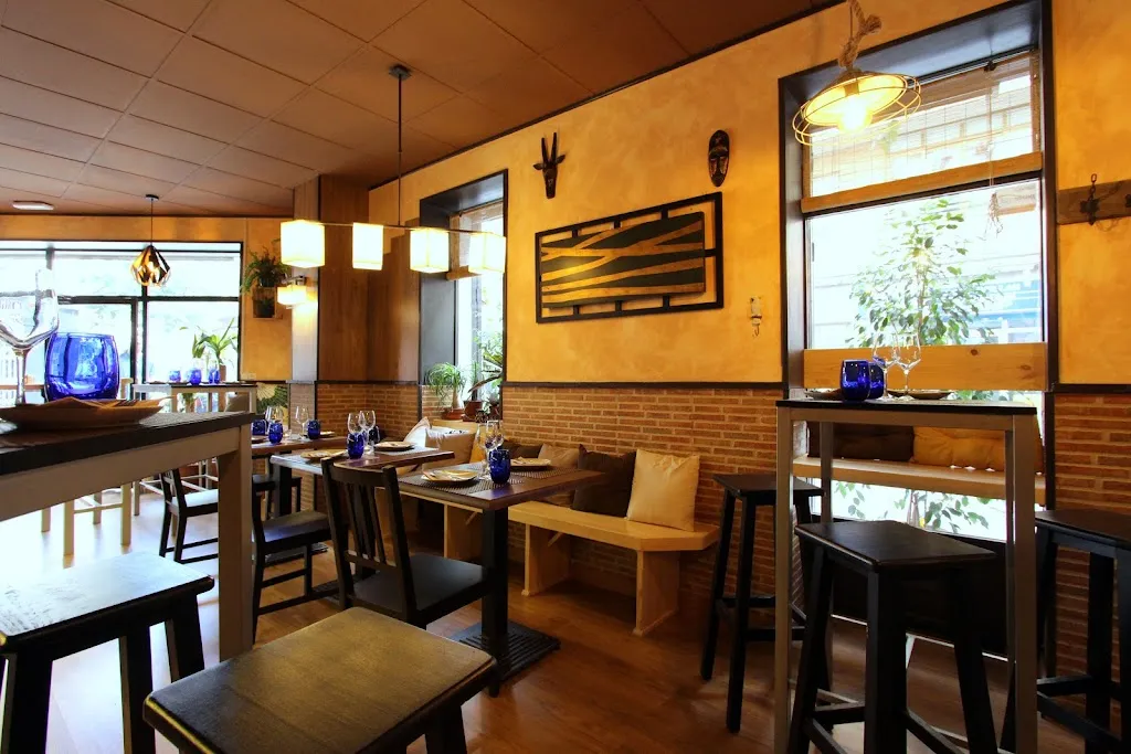 Restaurante Lluvia