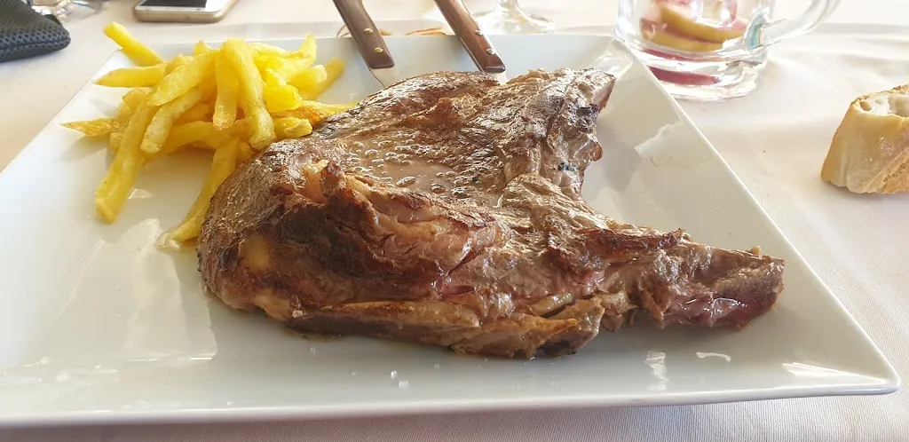 Restaurante Los Caballeros