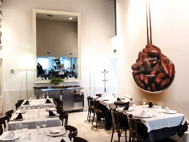 Restaurante Los Claveles