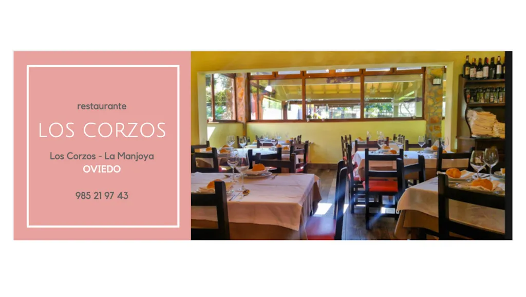 Restaurante Los Corzos Oviedo