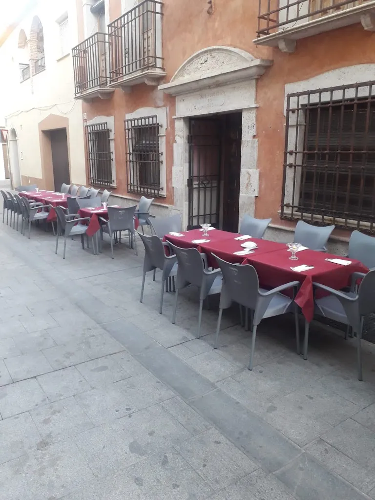 Restaurante Los Rosales Manzanares