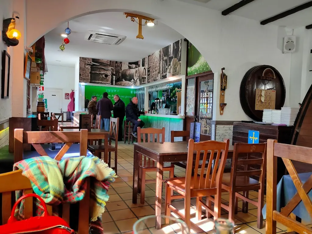 Restaurante Los Trabancos