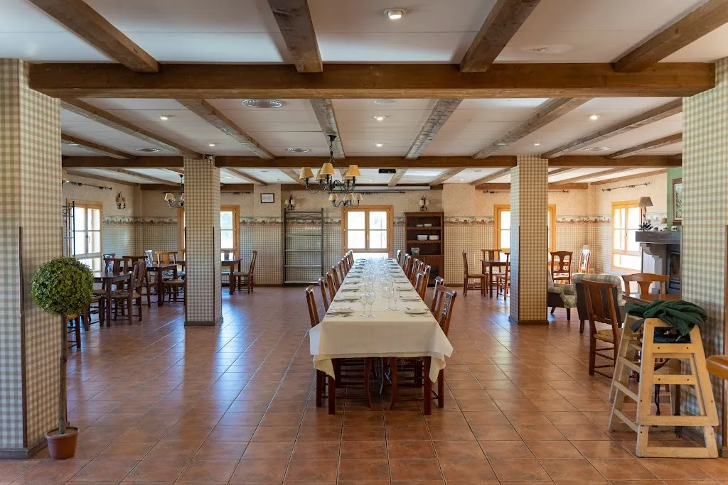 Restaurante Los Tres Reinos