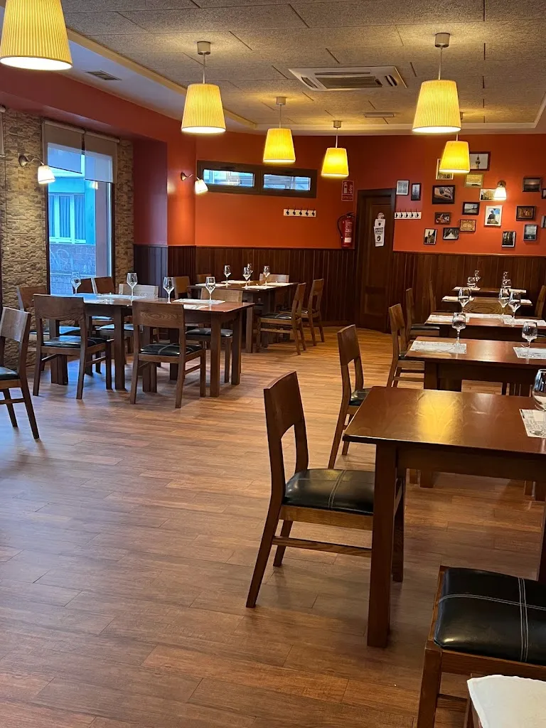 Restaurante Luniega