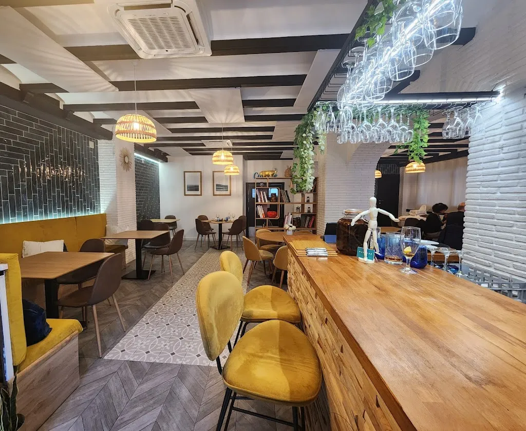 Restaurante Macadan