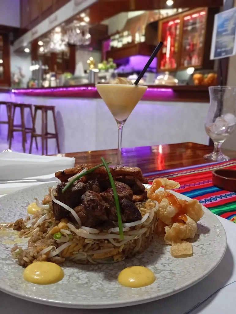 Restaurante Machu Picchu Portugalete