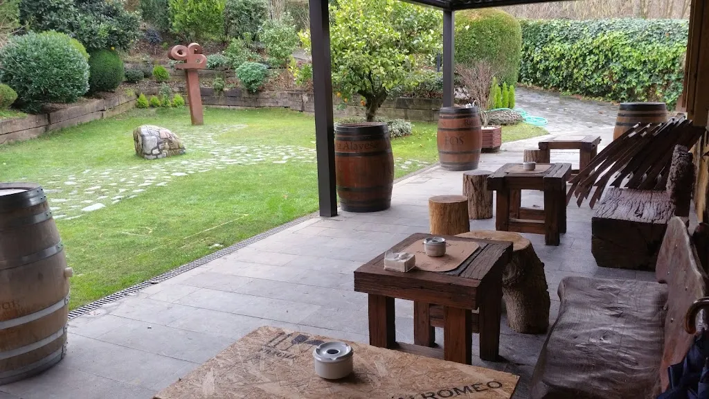 Restaurante Maipu