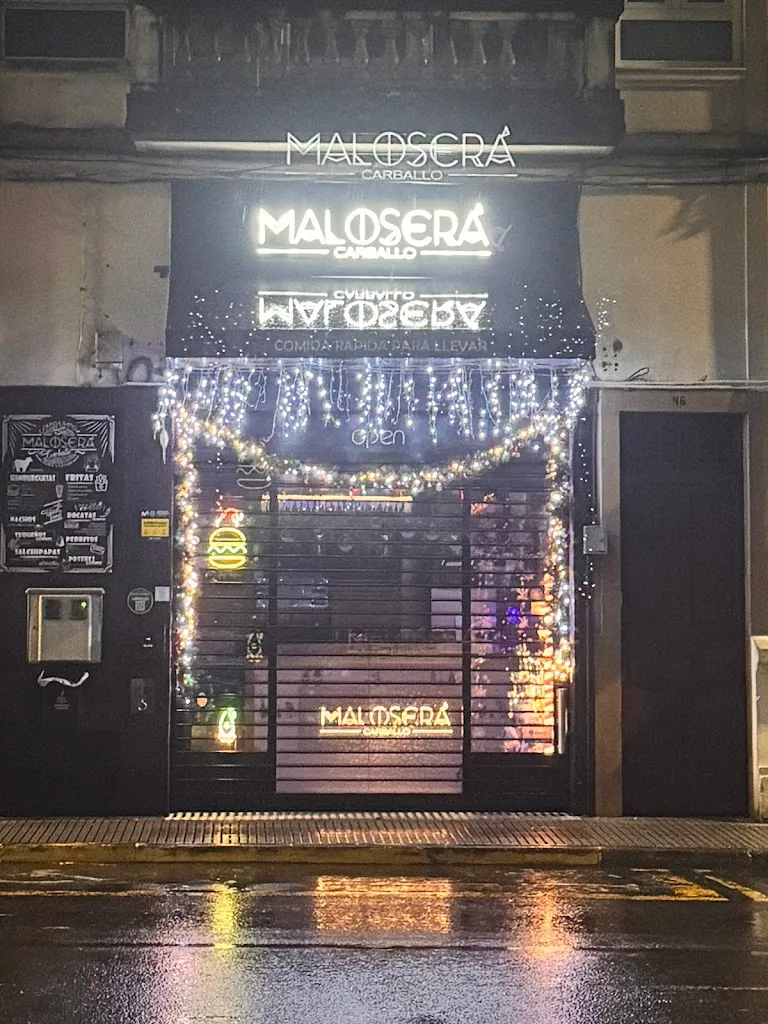 Restaurante Malosera Carballo