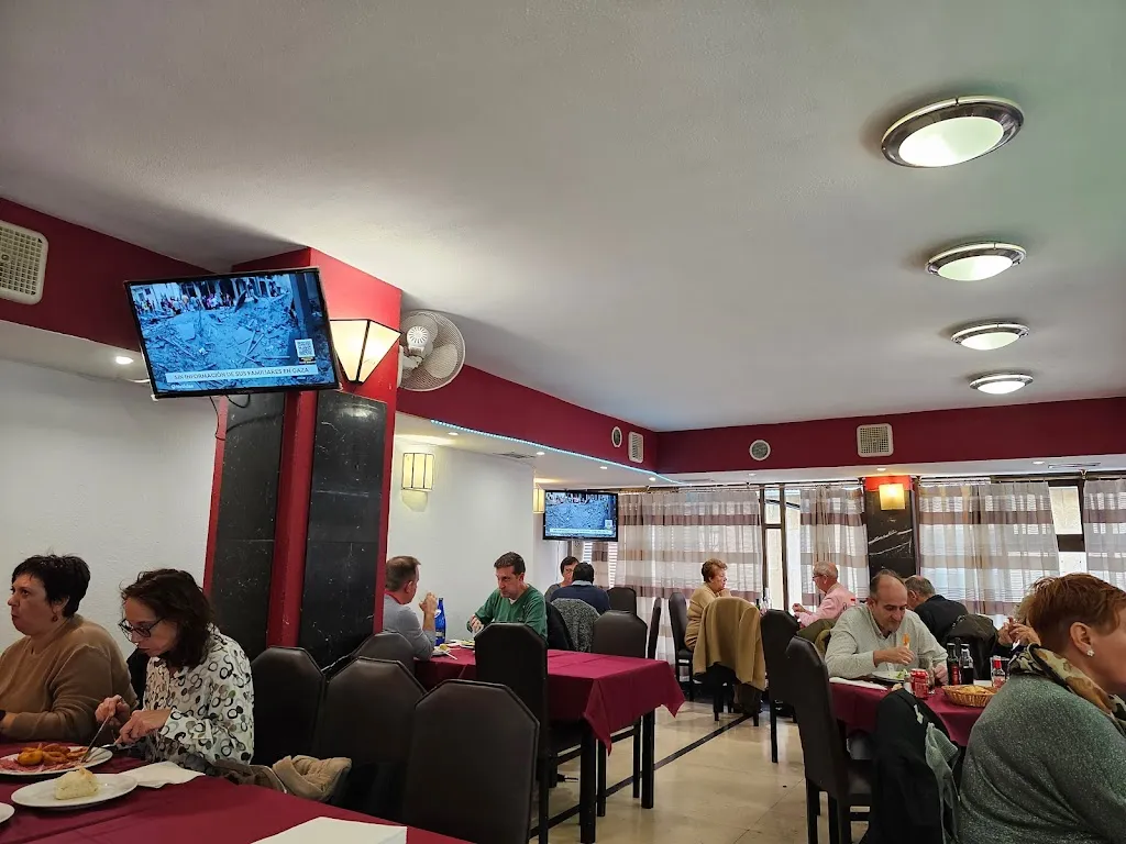 Restaurante Maria Cristina
